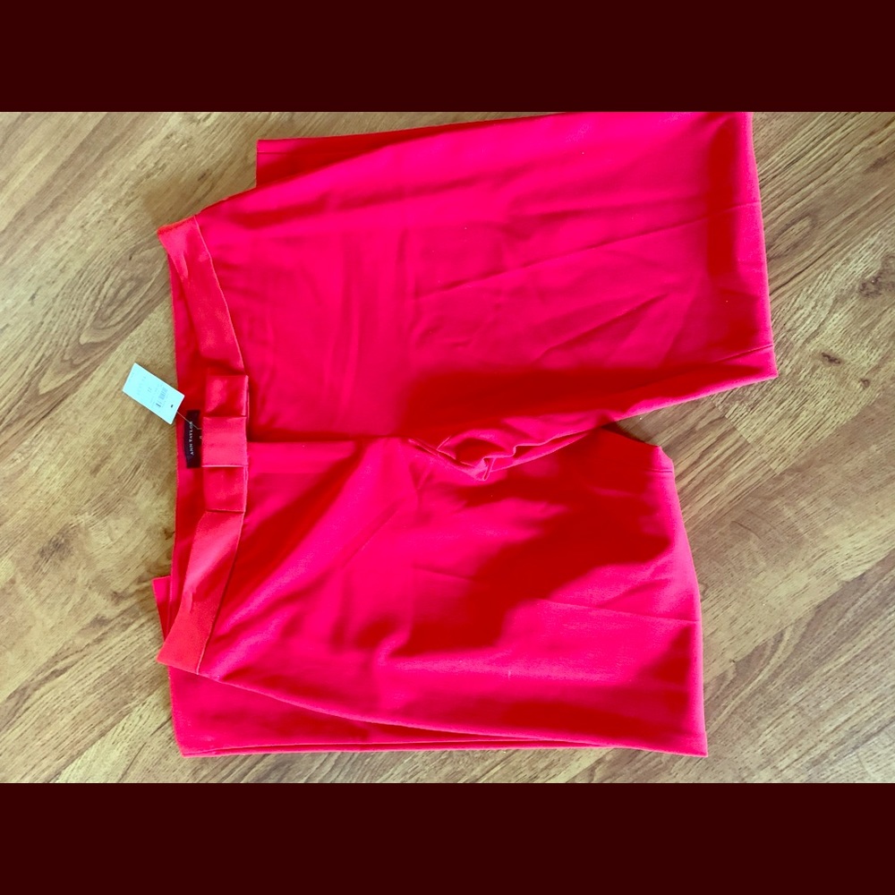 Ann Taylor ankle casual pants